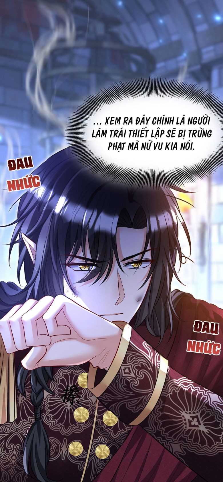 BL Dẫn Sói Vào Phòng Chap 167 - Next Chap 168