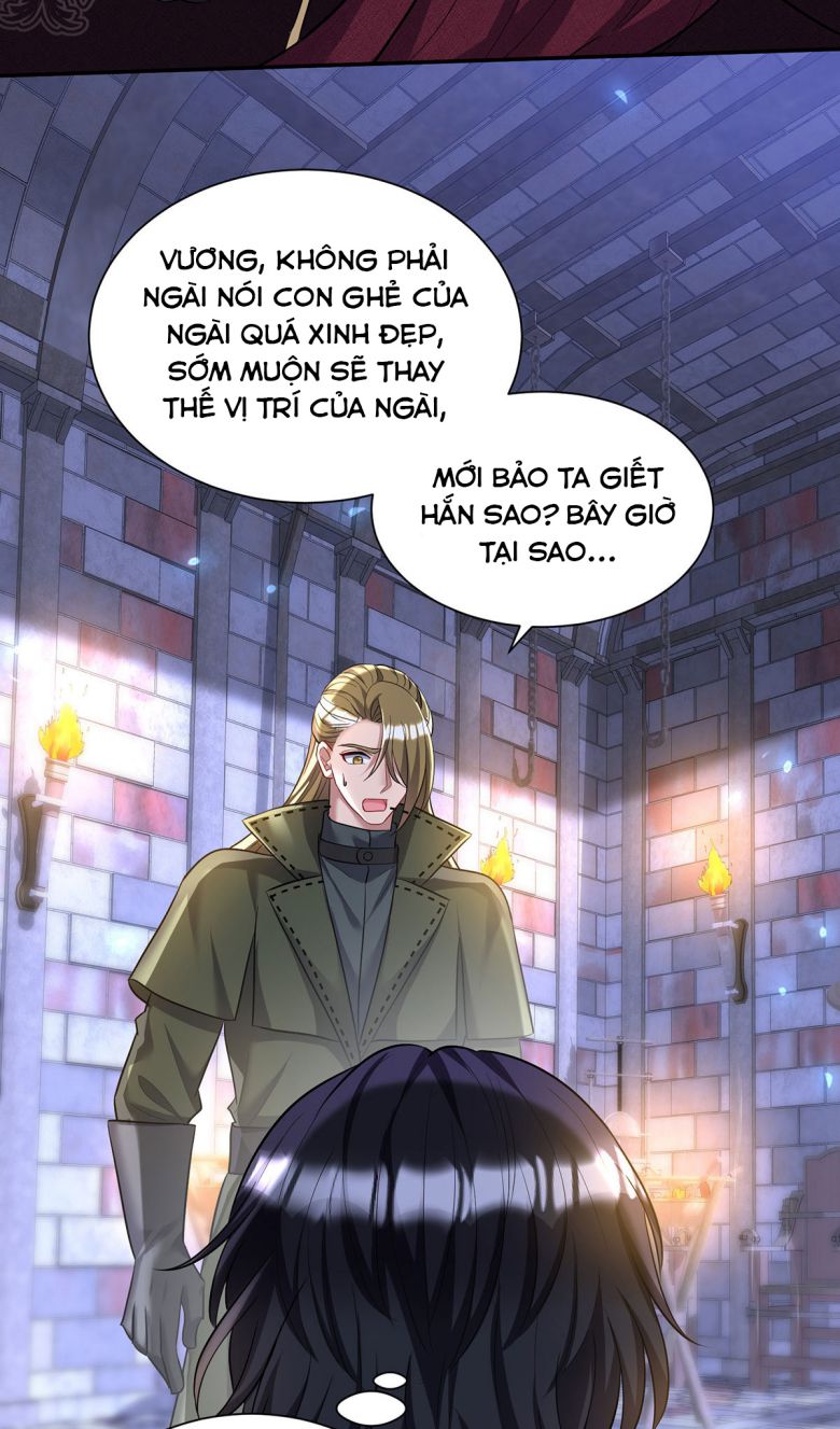 BL Dẫn Sói Vào Phòng Chap 167 - Next Chap 168