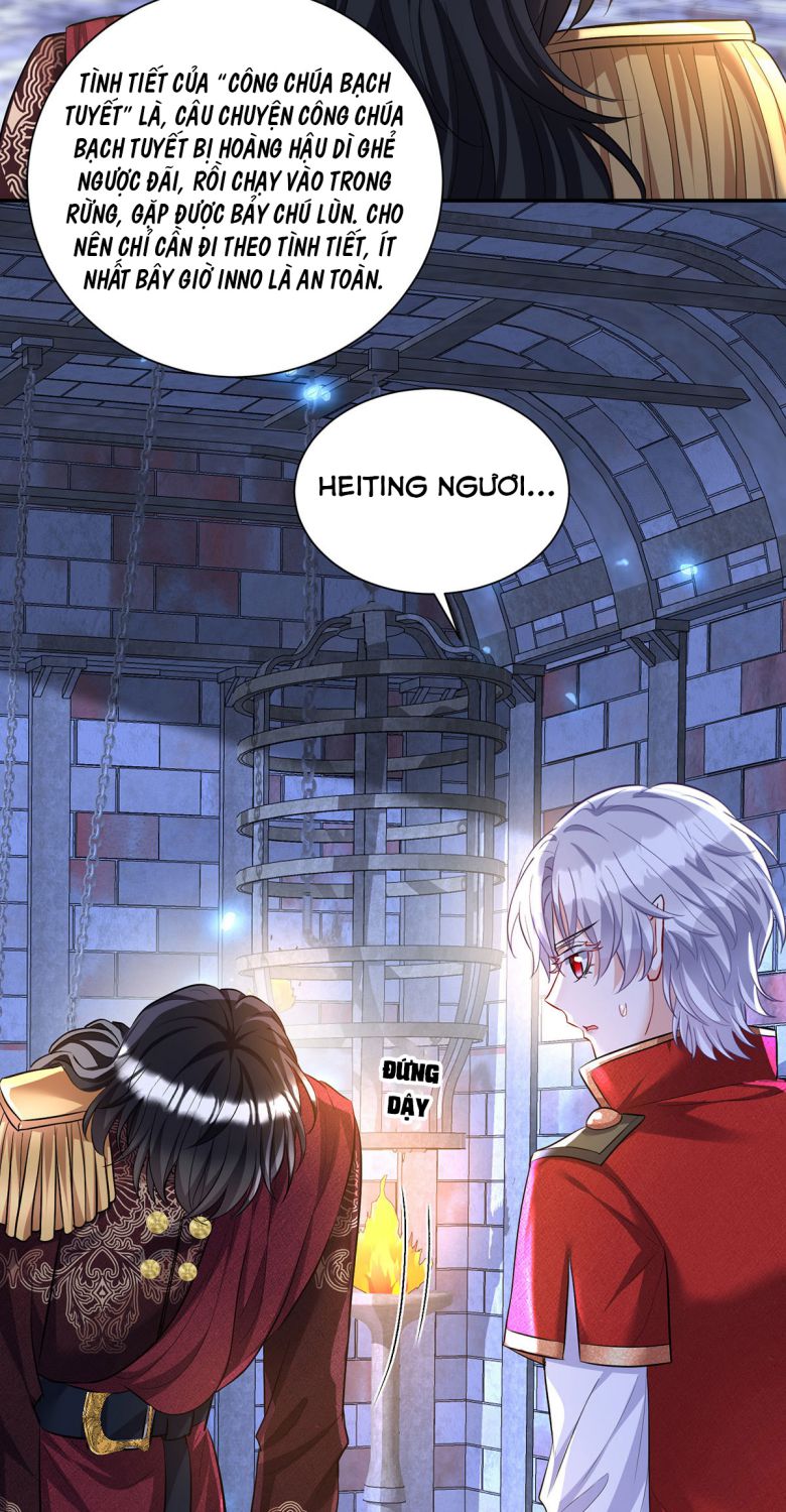 BL Dẫn Sói Vào Phòng Chap 167 - Next Chap 168