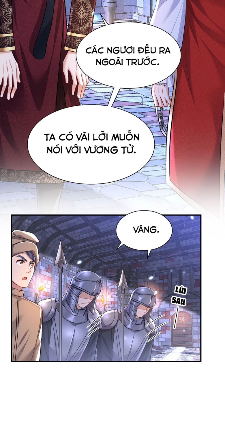 BL Dẫn Sói Vào Phòng Chap 167 - Next Chap 168