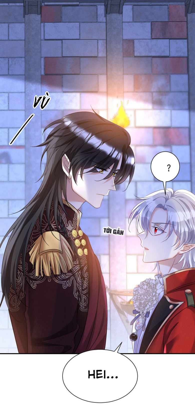 BL Dẫn Sói Vào Phòng Chap 167 - Next Chap 168