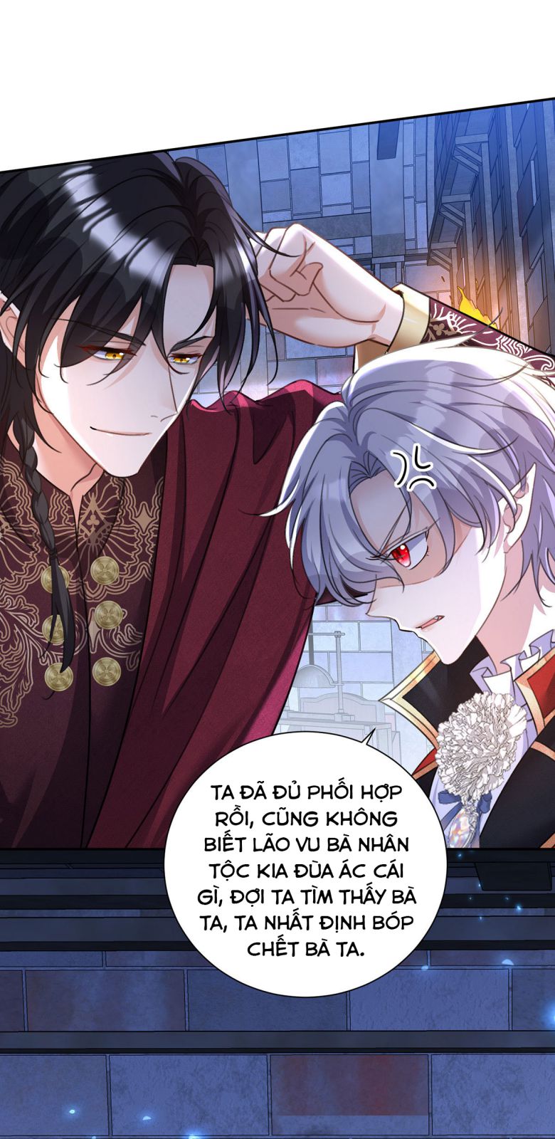 BL Dẫn Sói Vào Phòng Chap 167 - Next Chap 168