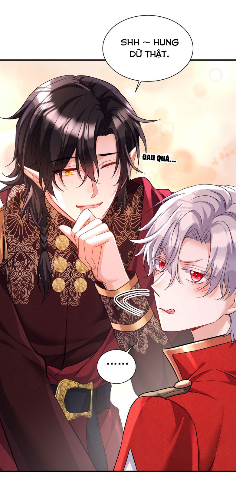 BL Dẫn Sói Vào Phòng Chap 167 - Next Chap 168