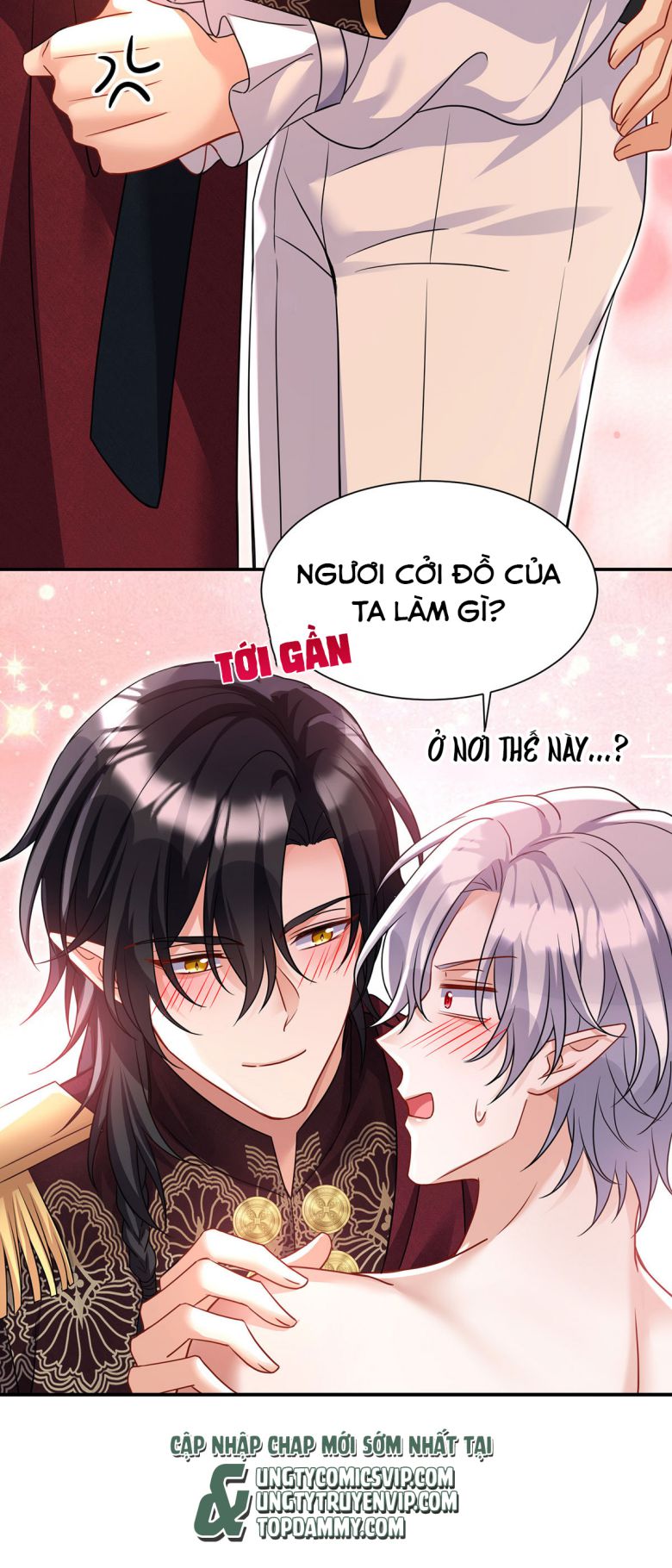 BL Dẫn Sói Vào Phòng Chap 167 - Next Chap 168