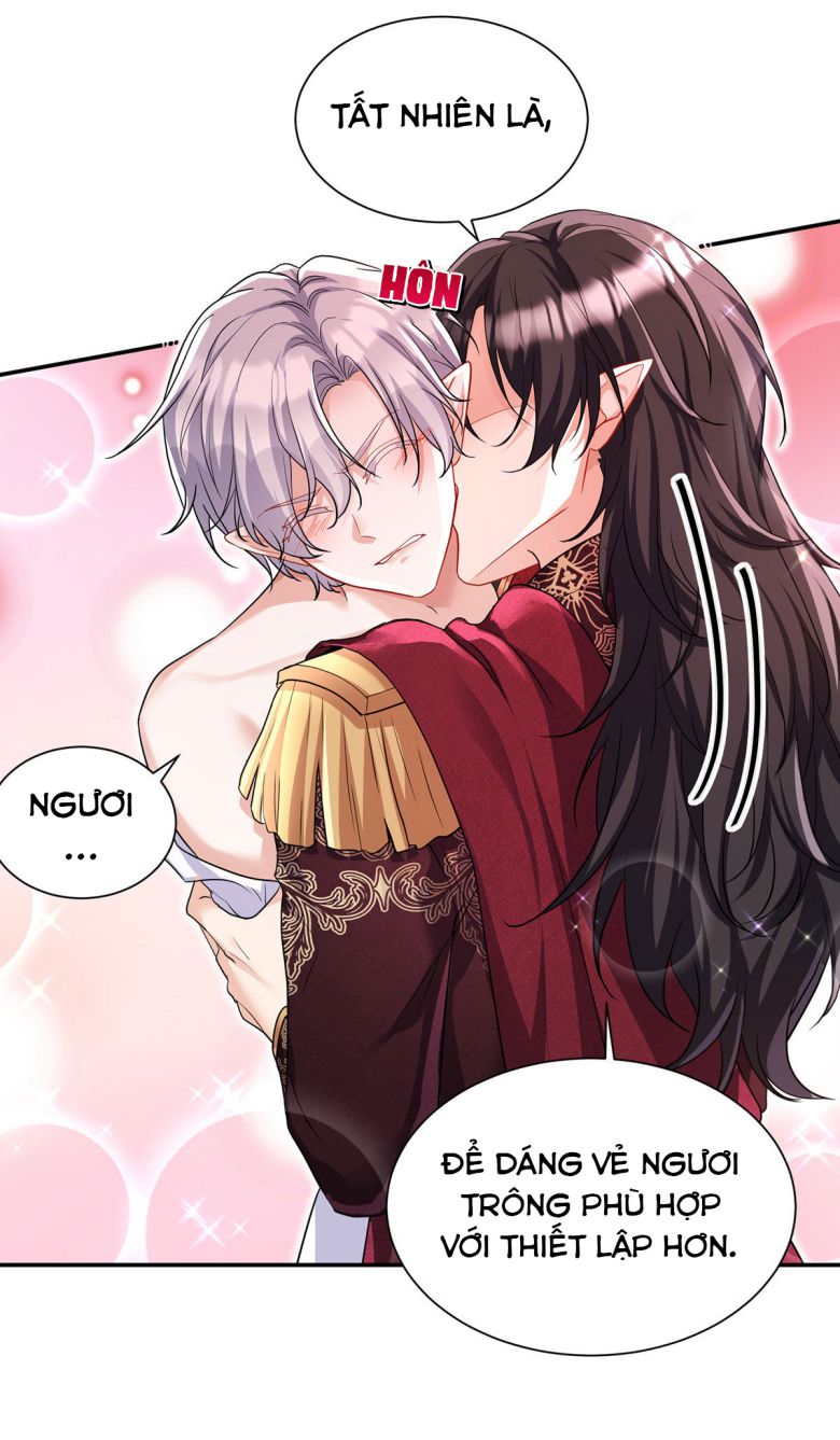 BL Dẫn Sói Vào Phòng Chap 167 - Next Chap 168