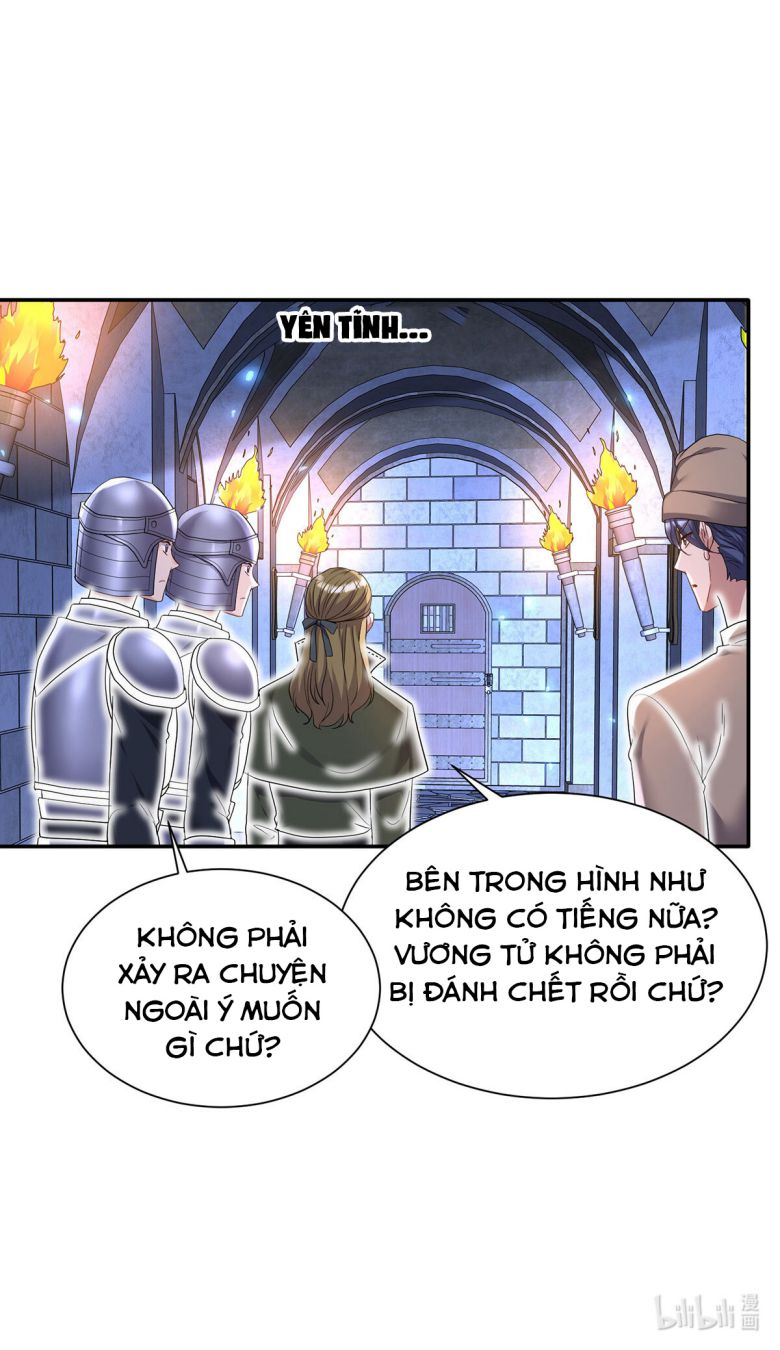 BL Dẫn Sói Vào Phòng Chap 167 - Next Chap 168