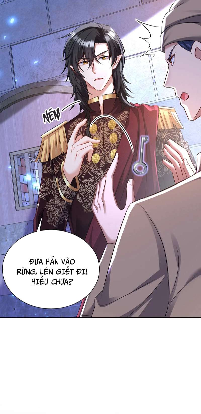 BL Dẫn Sói Vào Phòng Chap 168 - Next Chap 169