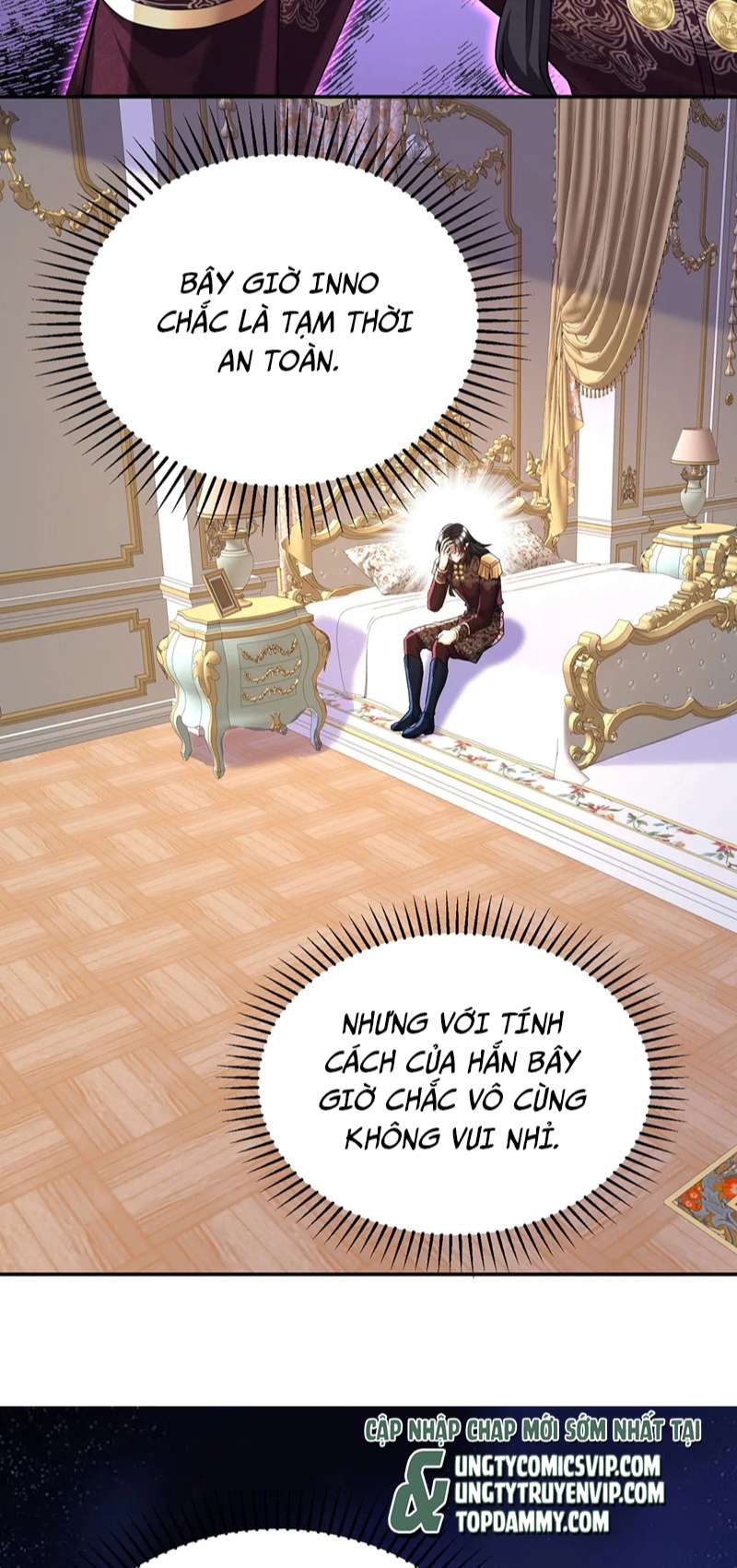 BL Dẫn Sói Vào Phòng Chap 168 - Next Chap 169