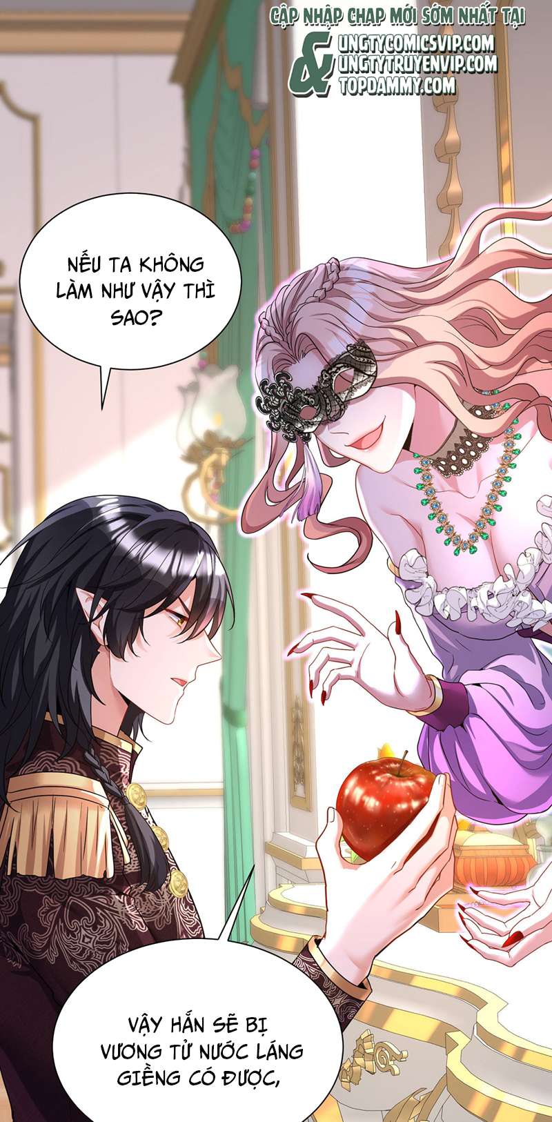 BL Dẫn Sói Vào Phòng Chap 169 - Next Chap 170