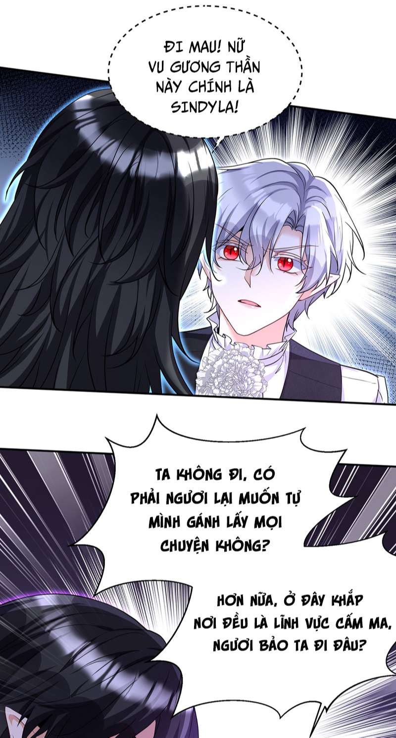 BL Dẫn Sói Vào Phòng Chap 169 - Next Chap 170