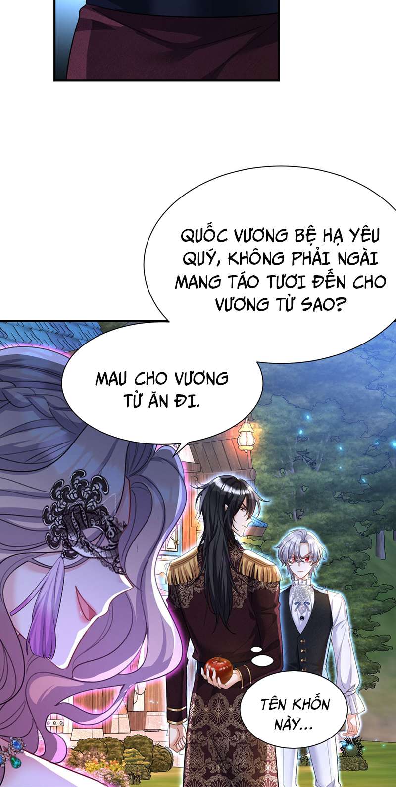 BL Dẫn Sói Vào Phòng Chap 169 - Next Chap 170