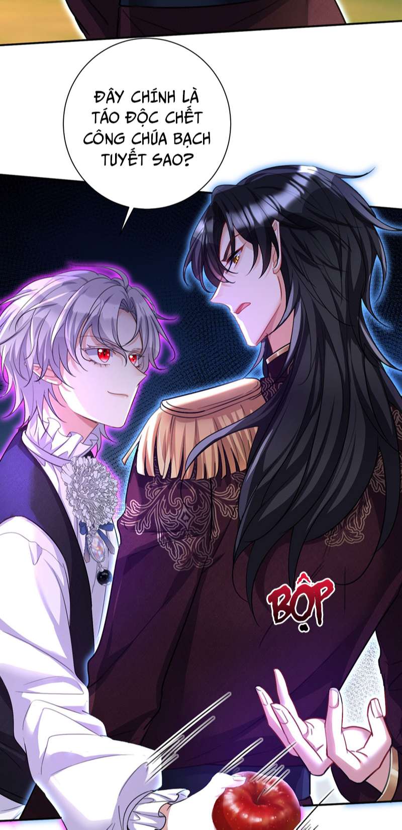 BL Dẫn Sói Vào Phòng Chap 169 - Next Chap 170