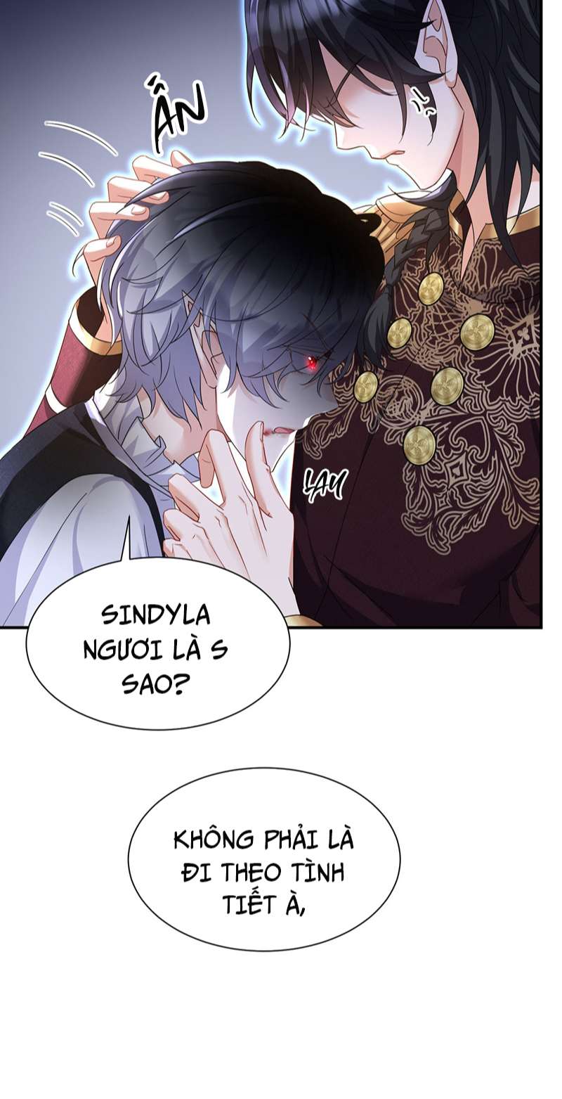 BL Dẫn Sói Vào Phòng Chap 169 - Next Chap 170