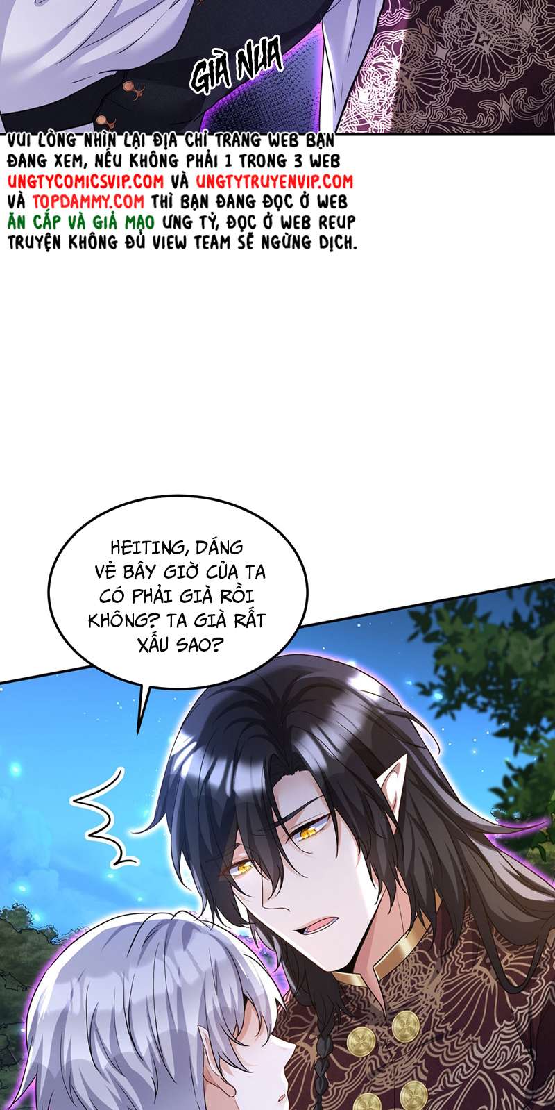 BL Dẫn Sói Vào Phòng Chap 169 - Next Chap 170