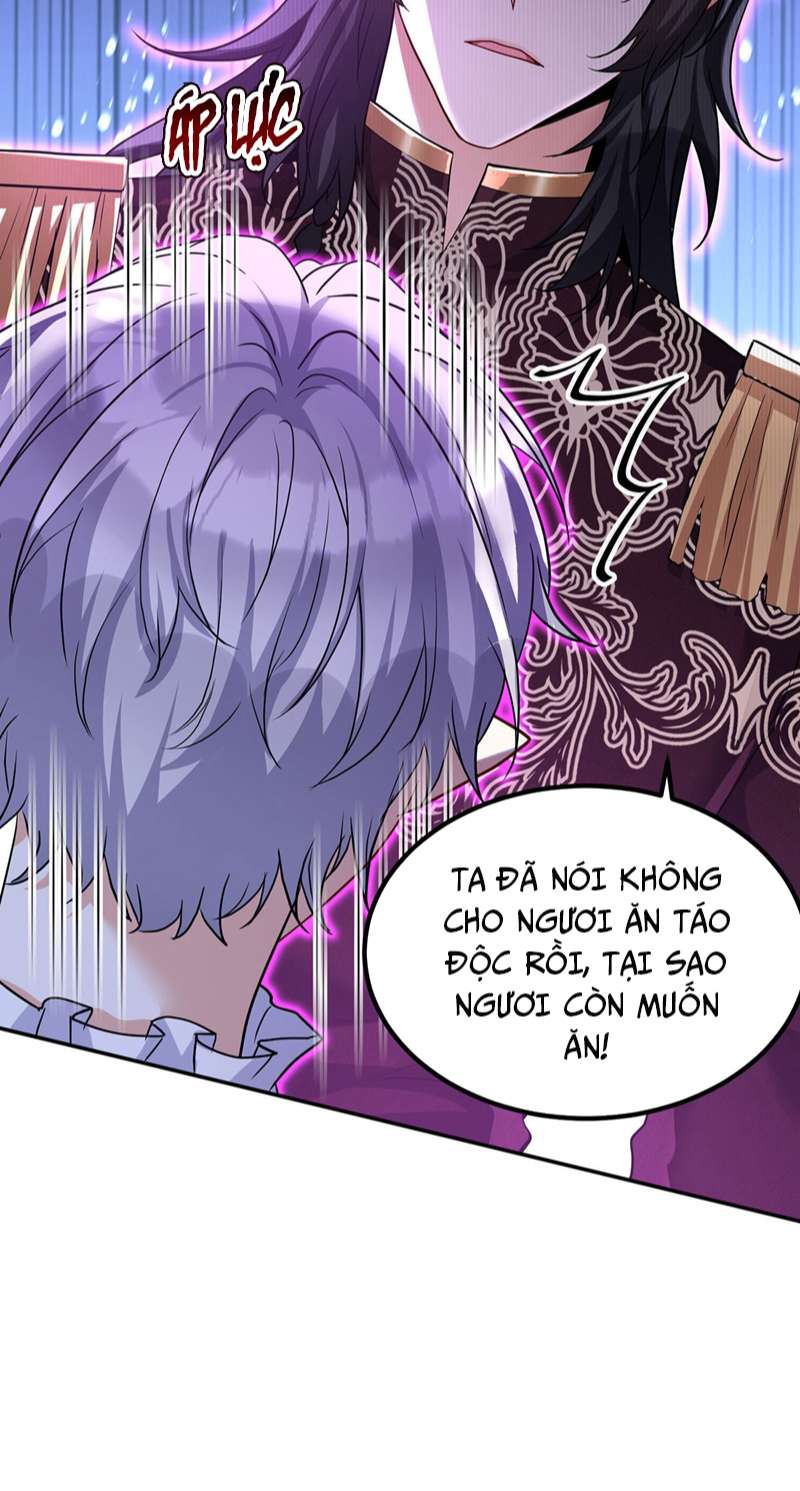 BL Dẫn Sói Vào Phòng Chap 170 - Next Chap 171