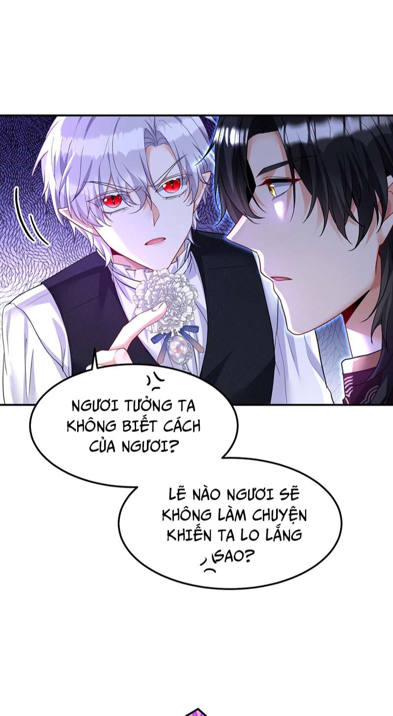 BL Dẫn Sói Vào Phòng Chap 170 - Next Chap 171