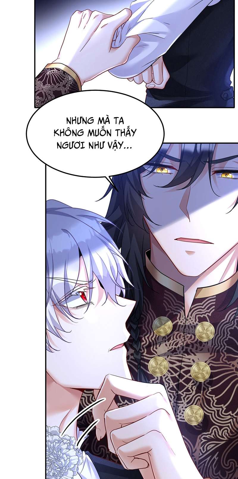 BL Dẫn Sói Vào Phòng Chap 170 - Next Chap 171