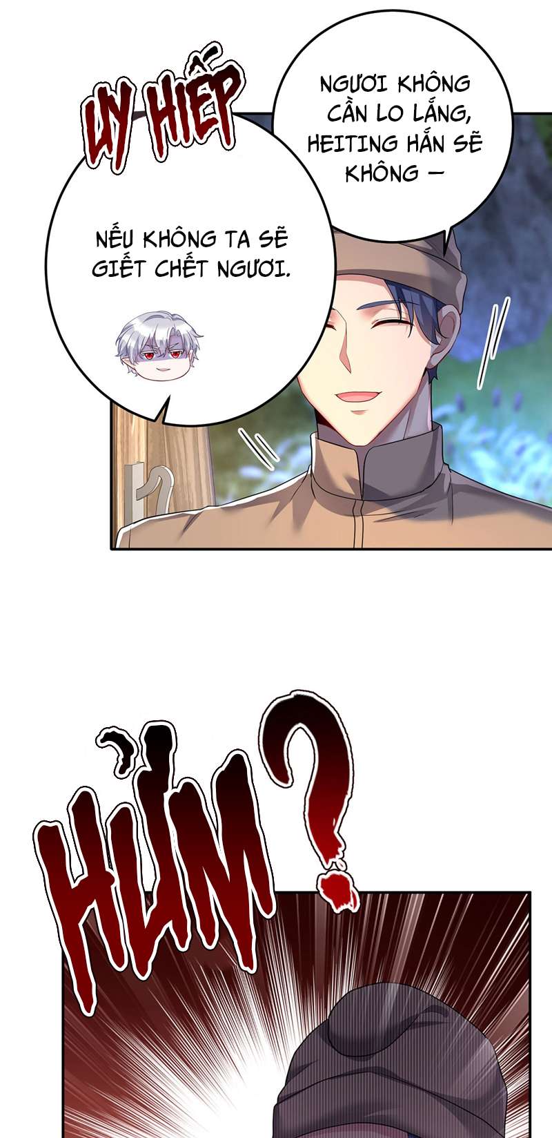 BL Dẫn Sói Vào Phòng Chap 171 - Next Chap 172