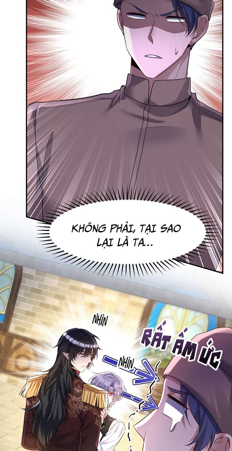 BL Dẫn Sói Vào Phòng Chap 171 - Next Chap 172