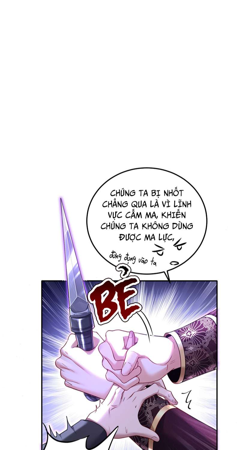 BL Dẫn Sói Vào Phòng Chap 171 - Next Chap 172