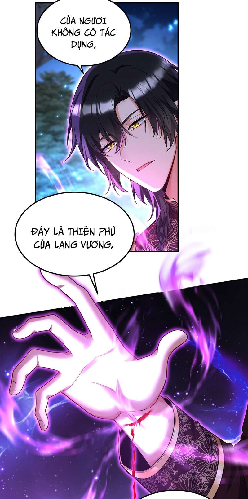 BL Dẫn Sói Vào Phòng Chap 171 - Next Chap 172