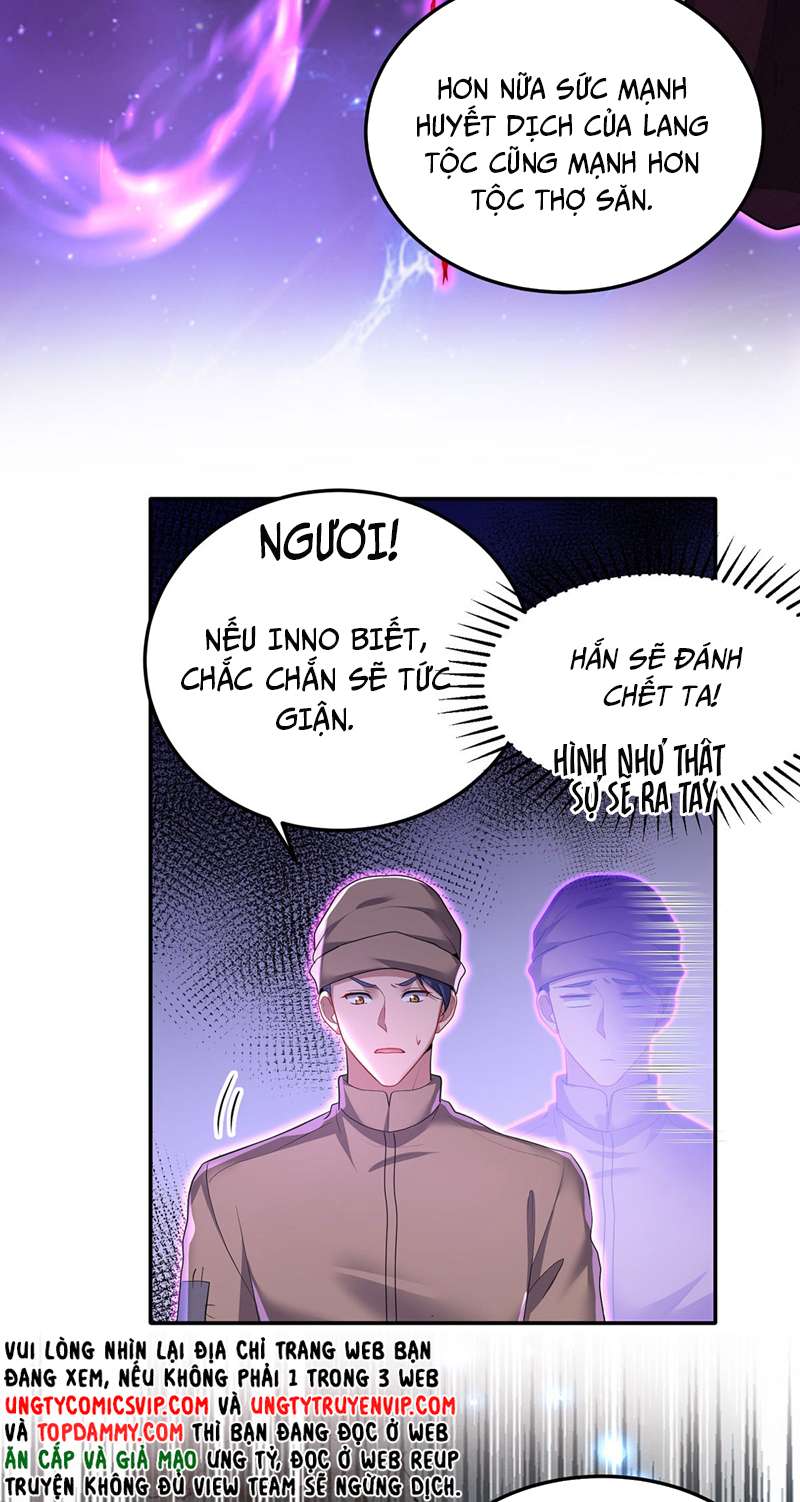 BL Dẫn Sói Vào Phòng Chap 171 - Next Chap 172