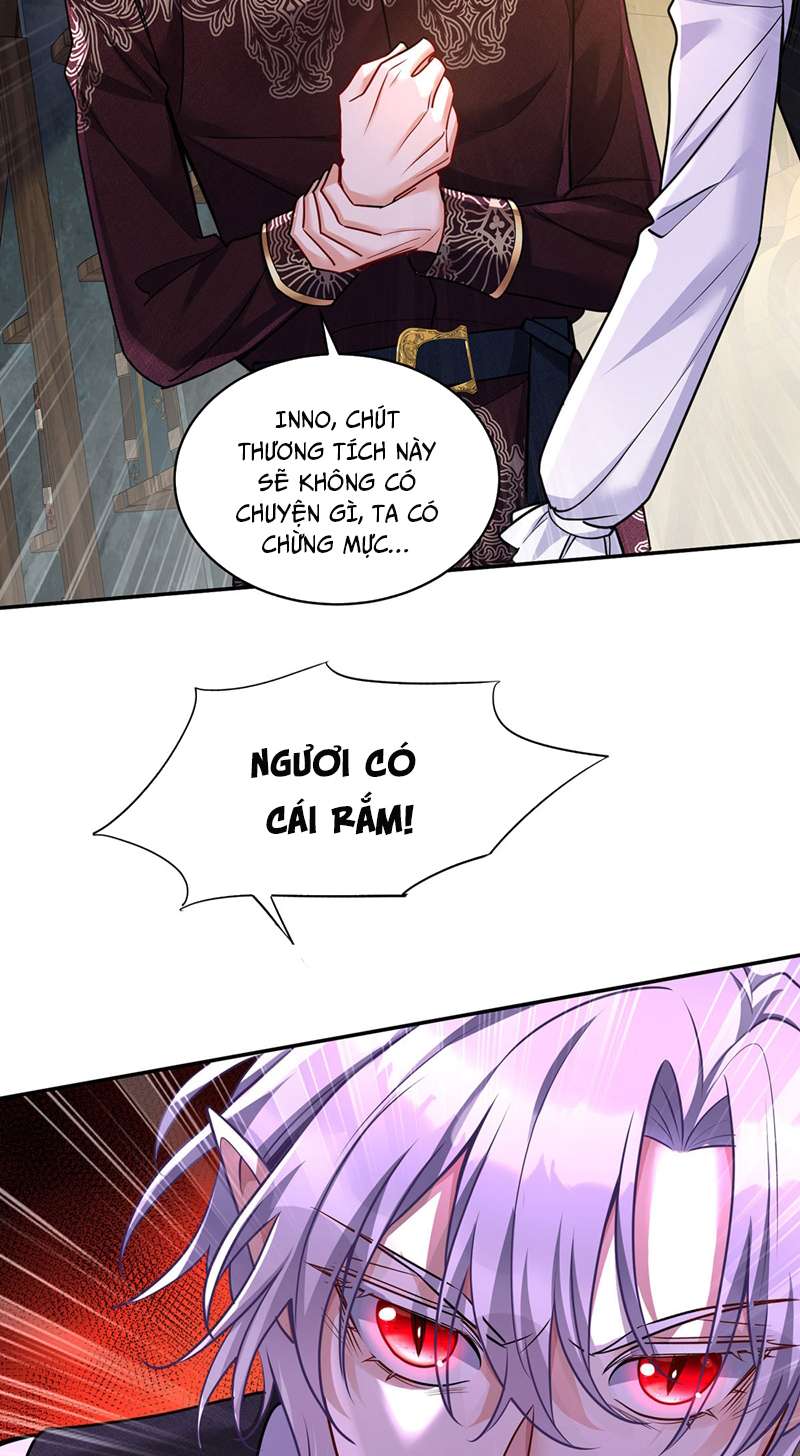 BL Dẫn Sói Vào Phòng Chap 172 - Next Chap 173