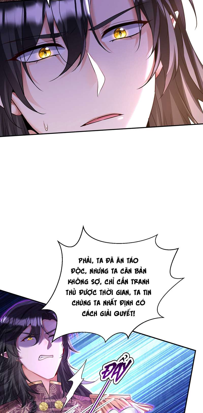 BL Dẫn Sói Vào Phòng Chap 172 - Next Chap 173