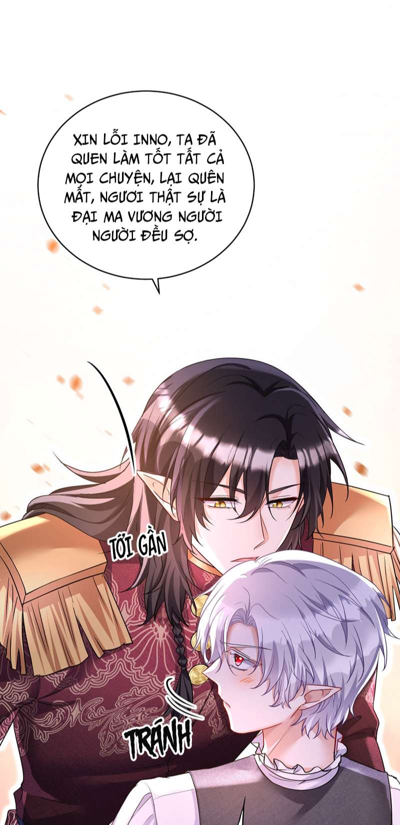 BL Dẫn Sói Vào Phòng Chap 172 - Next Chap 173