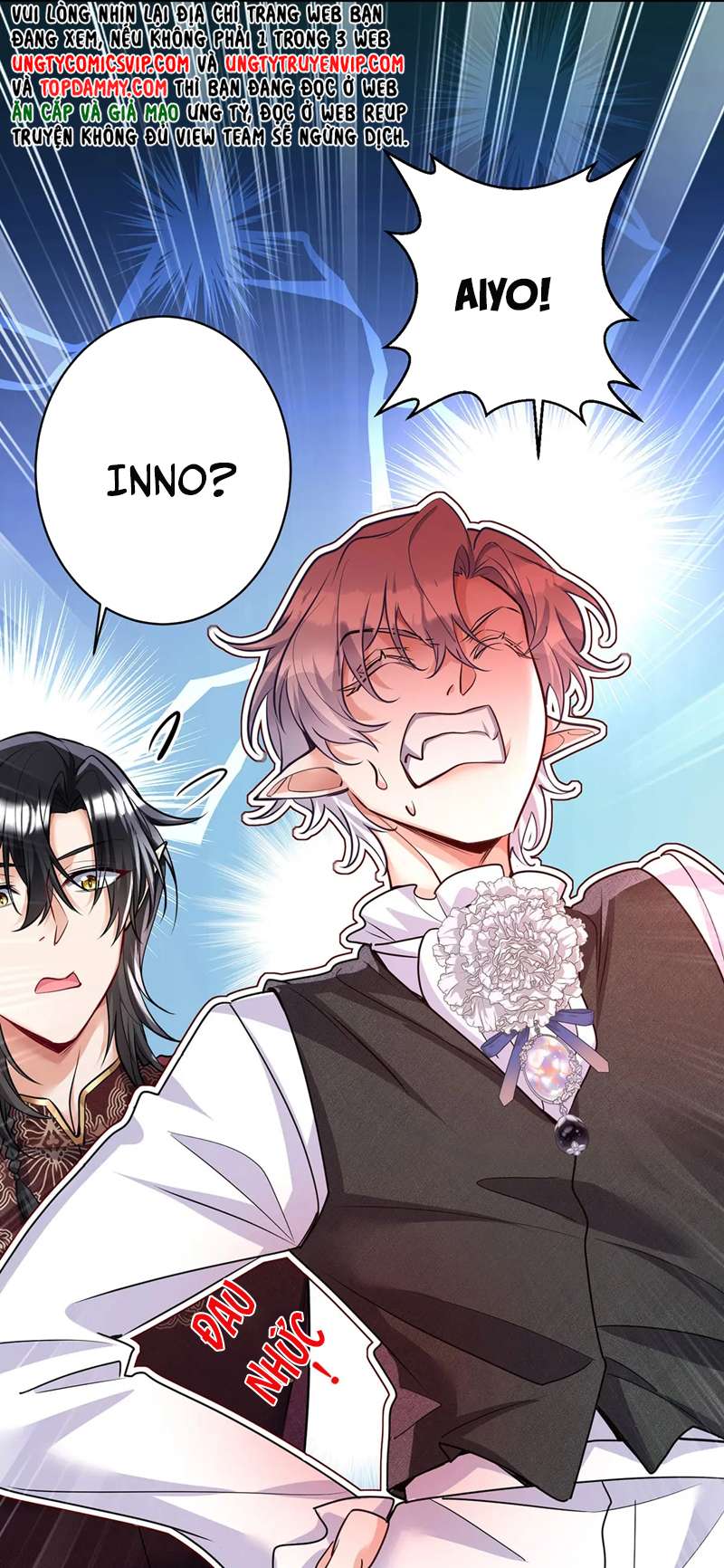 BL Dẫn Sói Vào Phòng Chap 173 - Next Chap 174