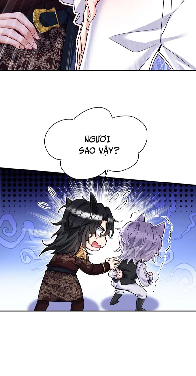 BL Dẫn Sói Vào Phòng Chap 173 - Next Chap 174