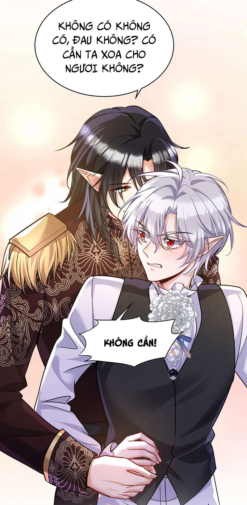 BL Dẫn Sói Vào Phòng Chap 173 - Next Chap 174