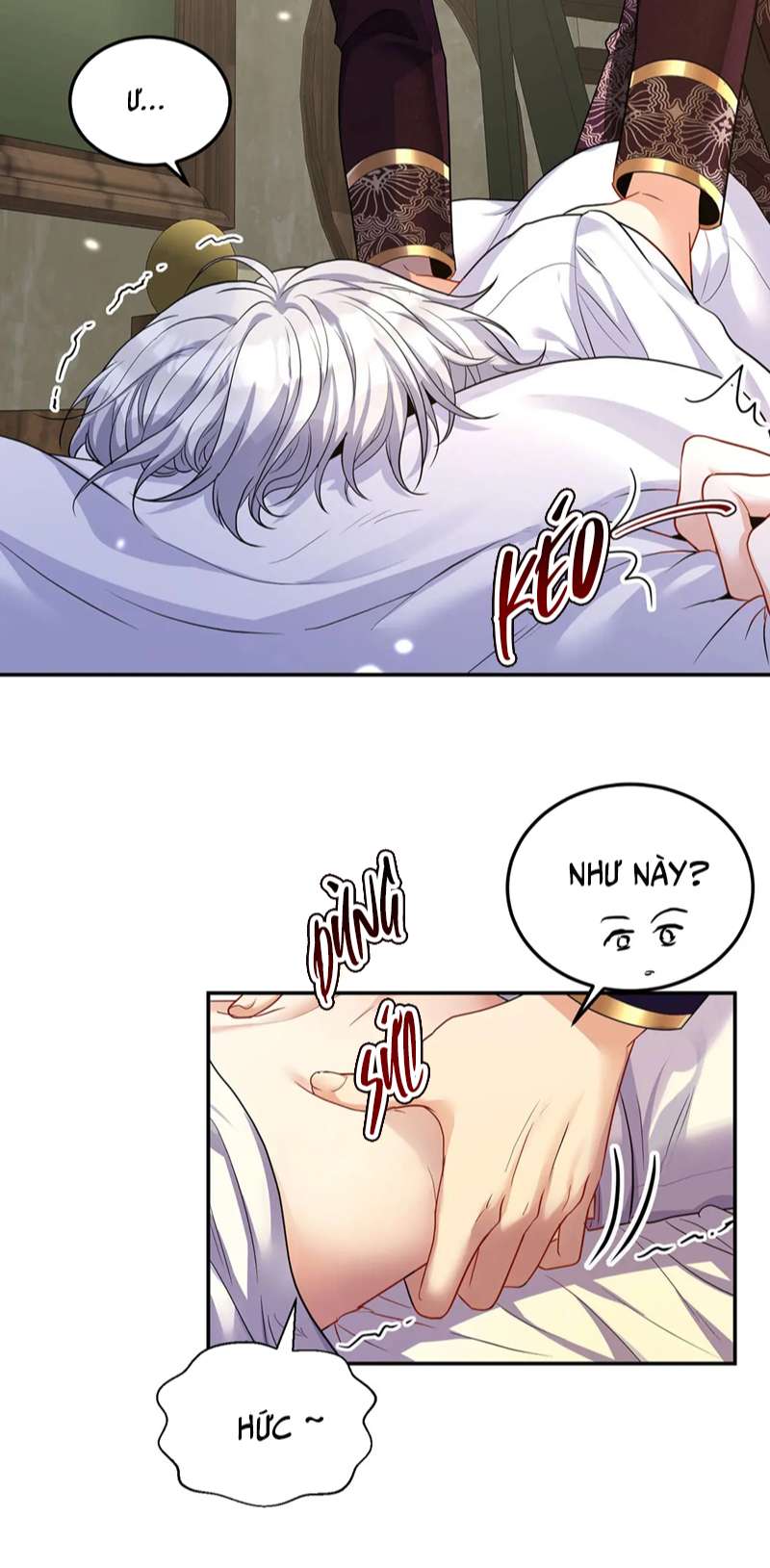 BL Dẫn Sói Vào Phòng Chap 173 - Next Chap 174