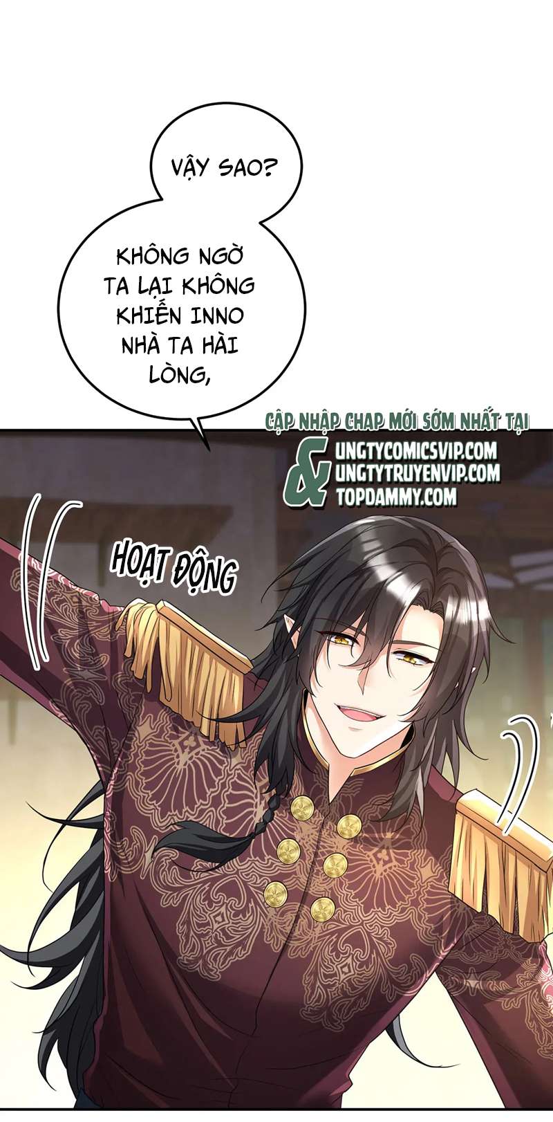 BL Dẫn Sói Vào Phòng Chap 173 - Next Chap 174