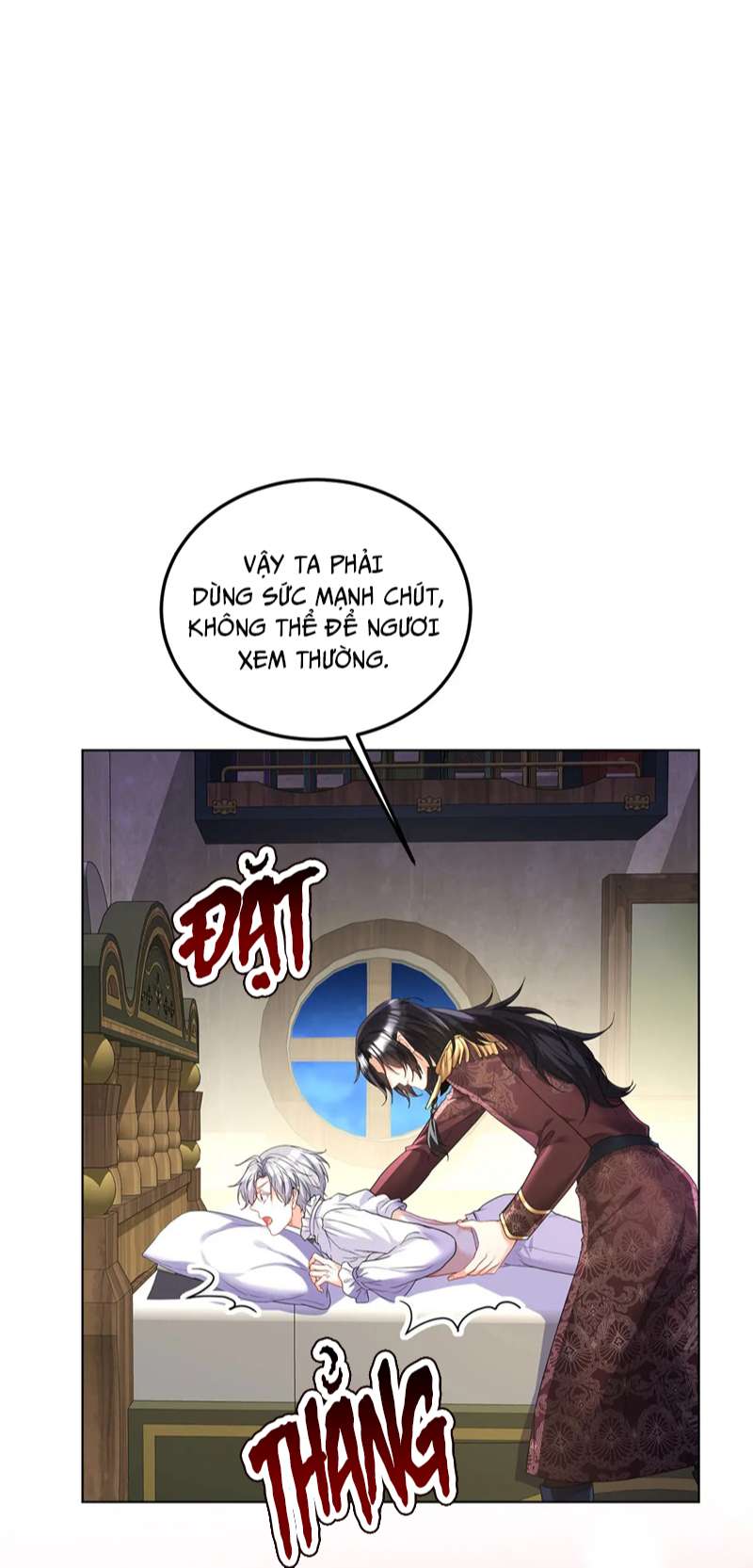 BL Dẫn Sói Vào Phòng Chap 173 - Next Chap 174