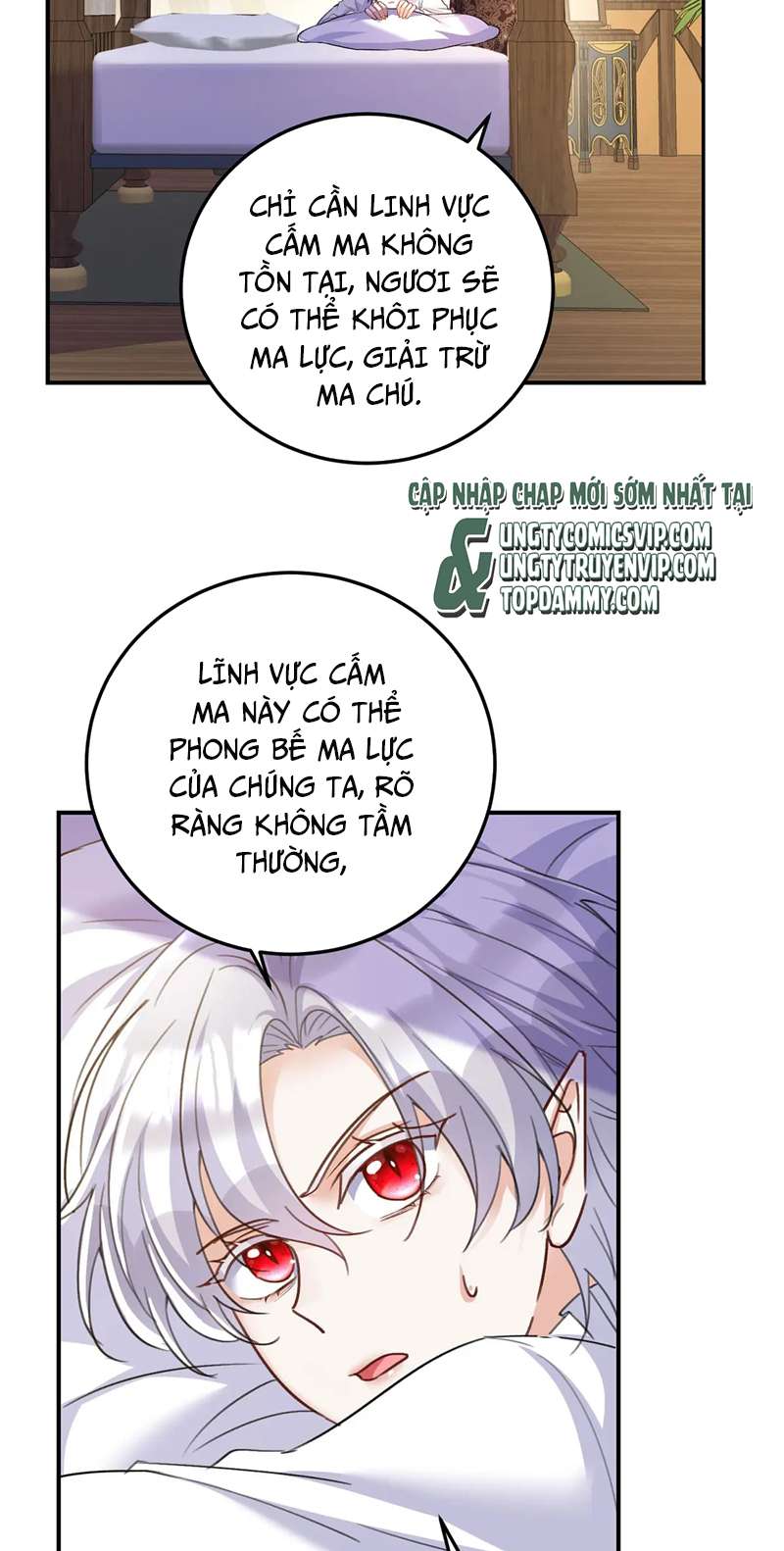 BL Dẫn Sói Vào Phòng Chap 173 - Next Chap 174