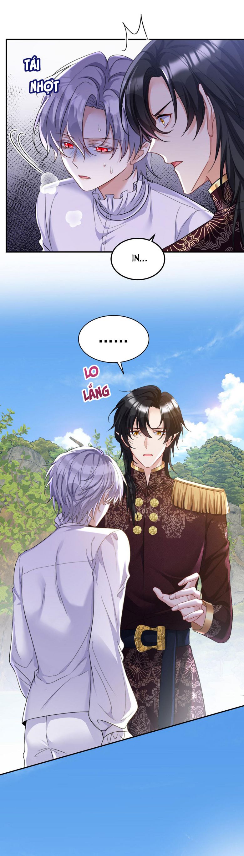 BL Dẫn Sói Vào Phòng Chap 174 - Next Chap 175