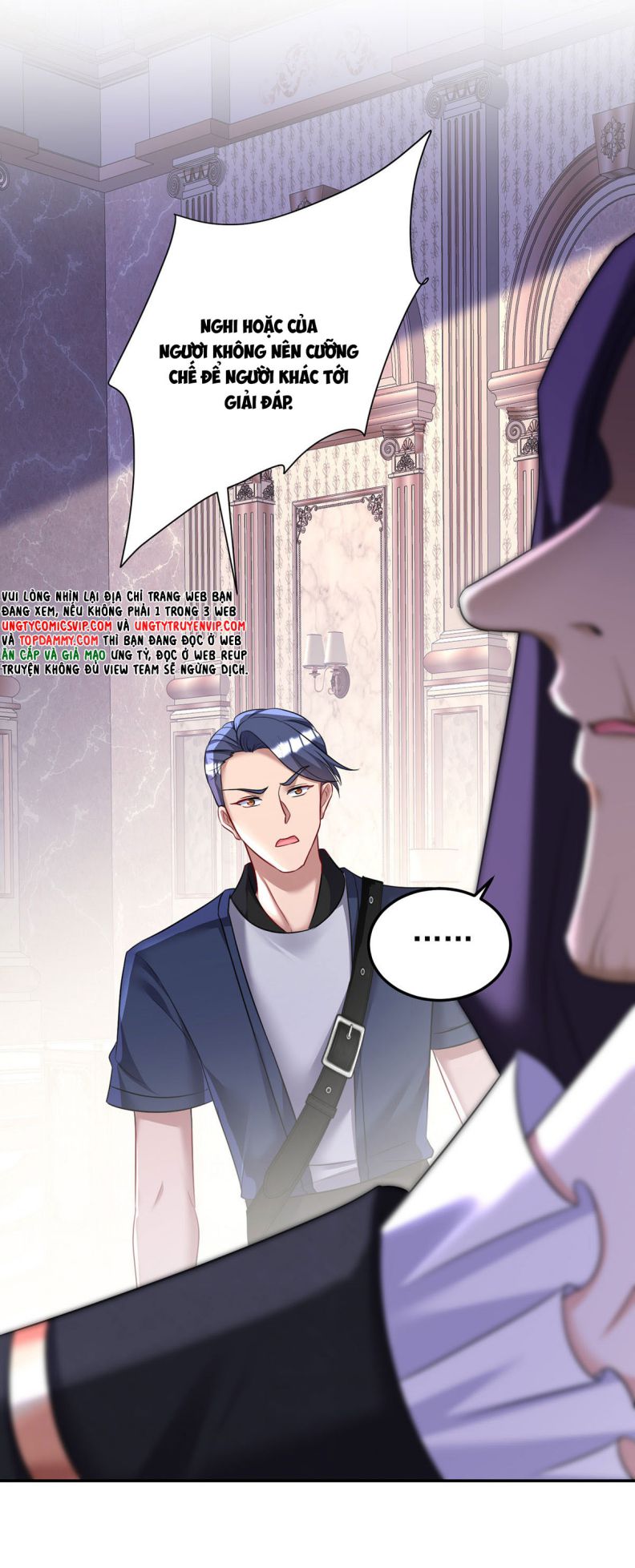 BL Dẫn Sói Vào Phòng Chap 176 - Next Chap 177