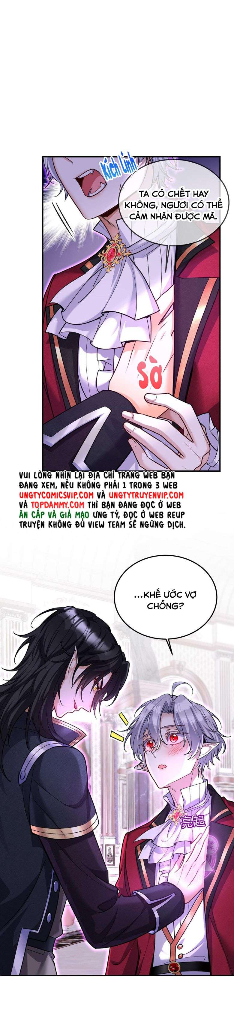 BL Dẫn Sói Vào Phòng Chap 177 - Trang 2