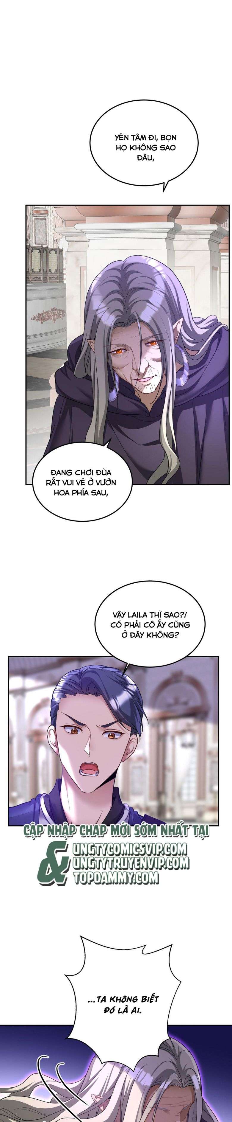 BL Dẫn Sói Vào Phòng Chap 177 - Trang 2