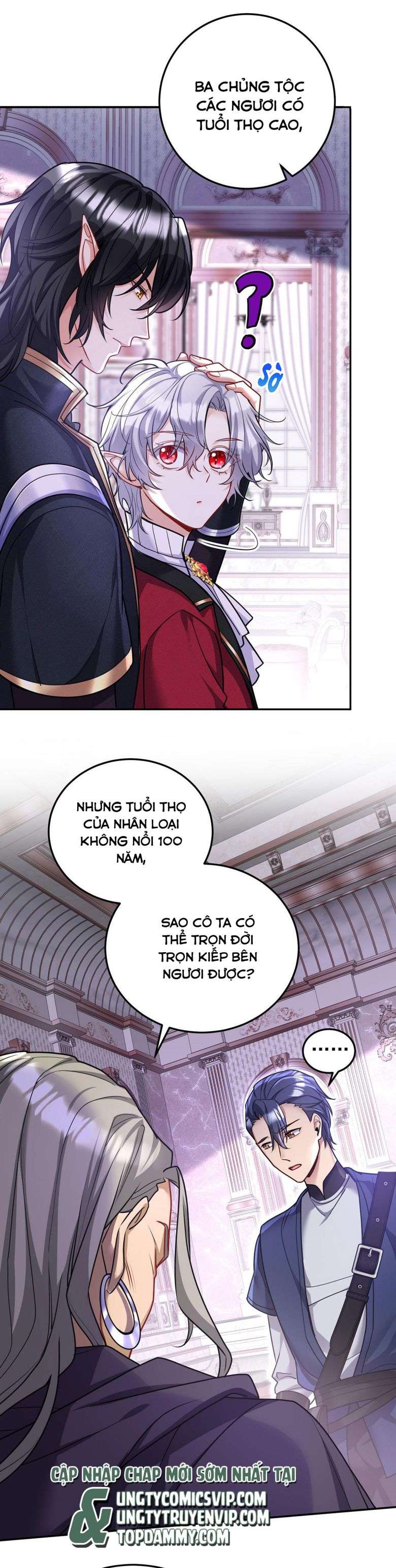 BL Dẫn Sói Vào Phòng Chap 177 - Trang 2