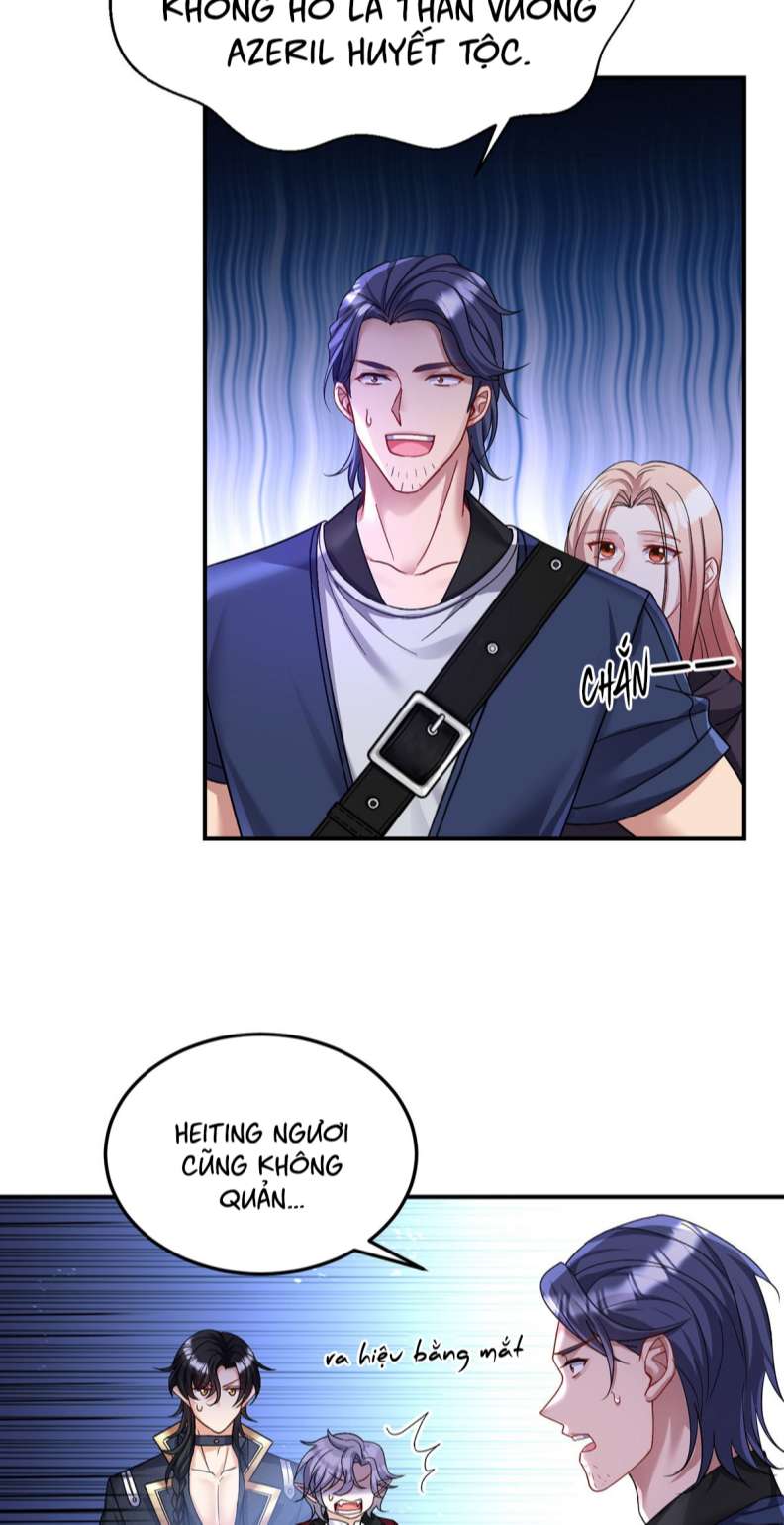 BL Dẫn Sói Vào Phòng Chap 178 - Next Chap 179