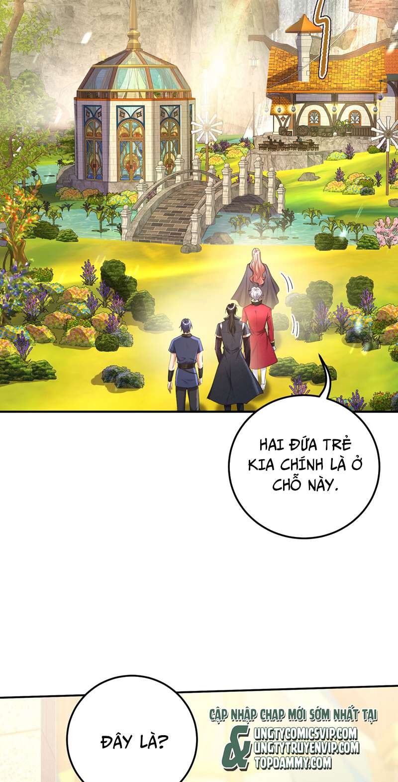 BL Dẫn Sói Vào Phòng Chap 179 - Next Chap 180