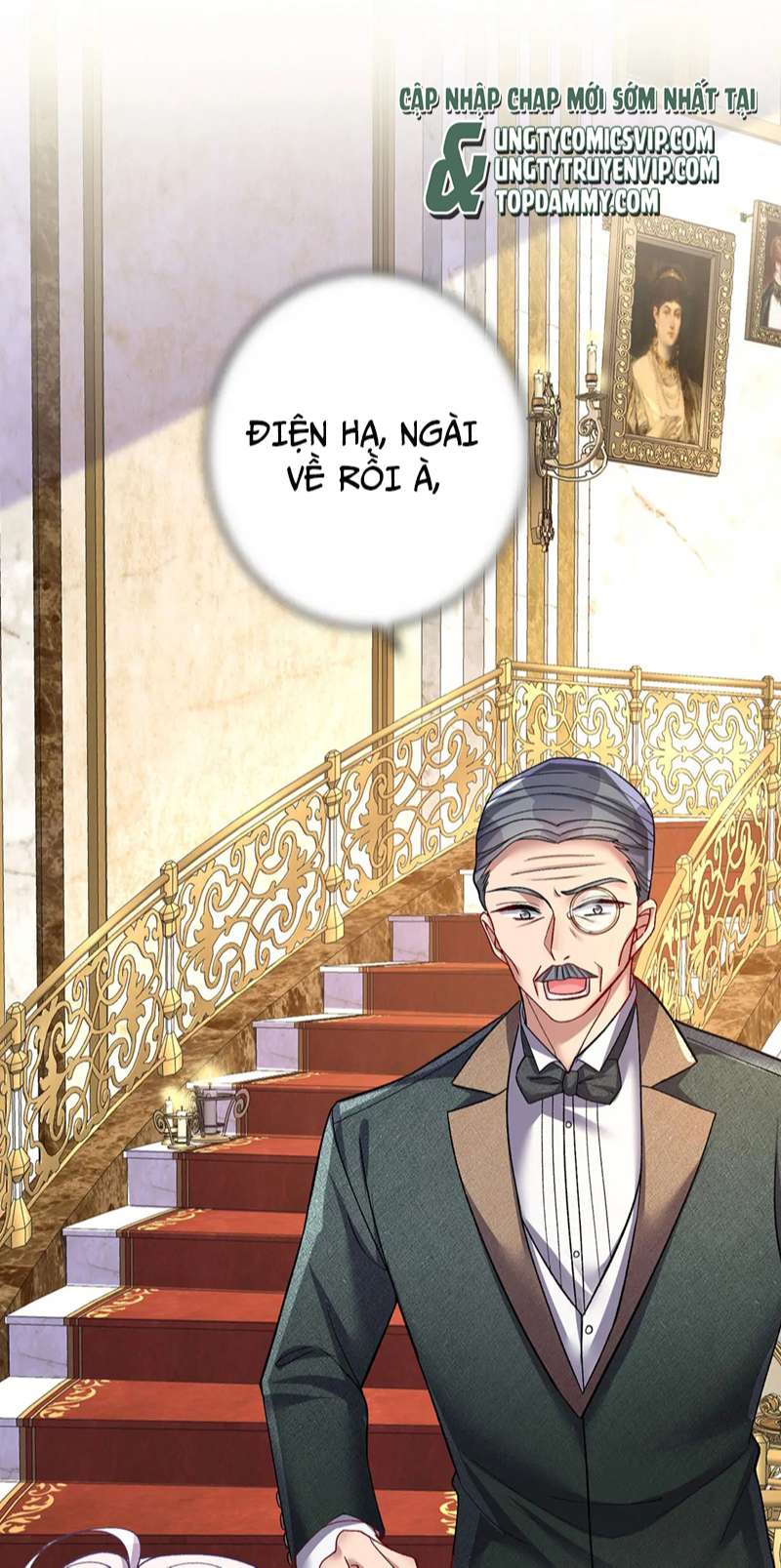 BL Dẫn Sói Vào Phòng Chap 180 - Next Chap 181