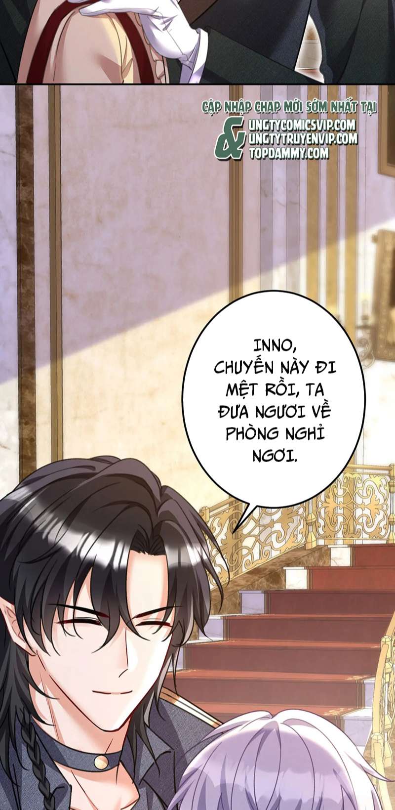 BL Dẫn Sói Vào Phòng Chap 180 - Next Chap 181