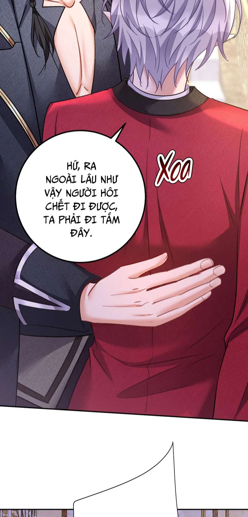 BL Dẫn Sói Vào Phòng Chap 180 - Next Chap 181