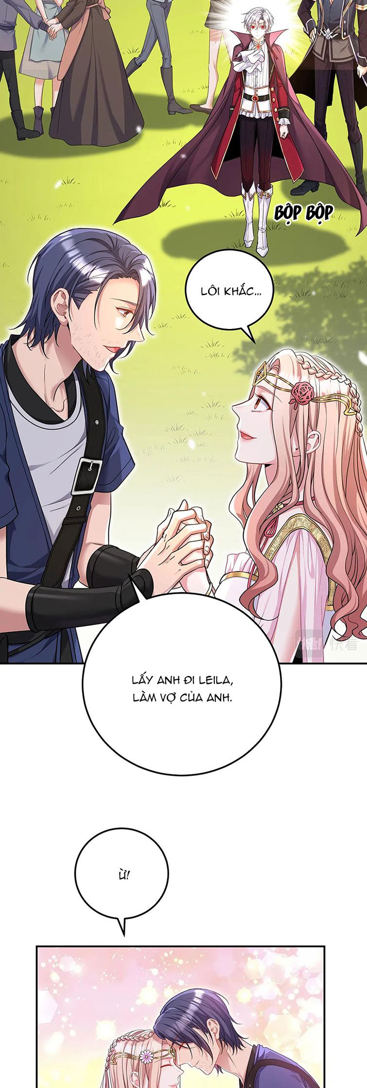 BL Dẫn Sói Vào Phòng Chap 181 - Next 