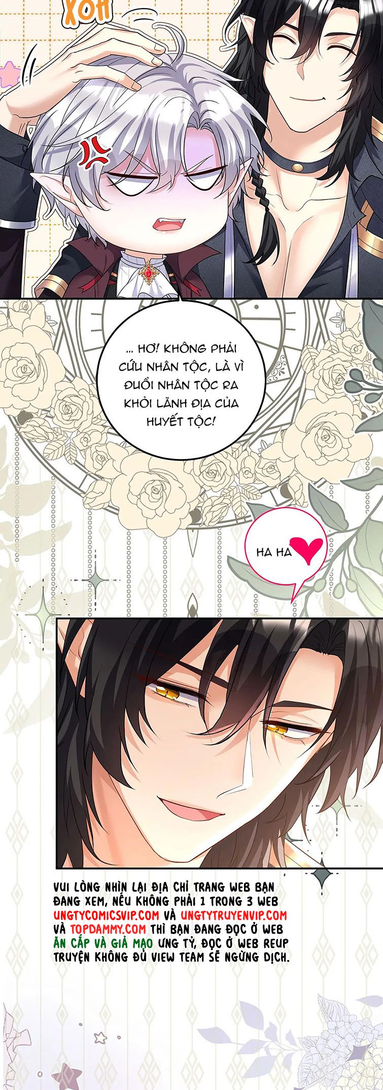 BL Dẫn Sói Vào Phòng Chap 181 - Next 