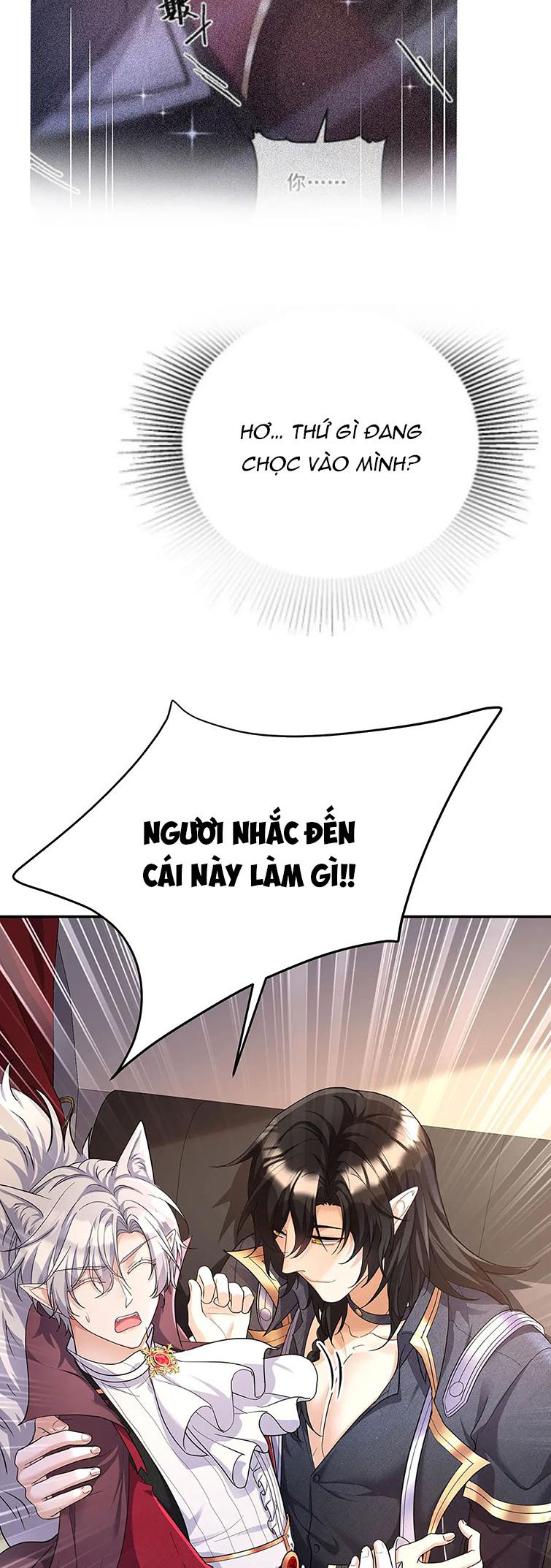 BL Dẫn Sói Vào Phòng Chap 181 - Next 