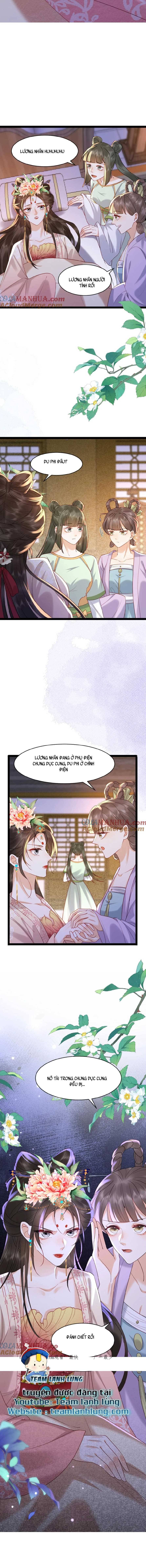 kiều quý phi thủ đoạn ác độc và hoàng thượng không dễ chọc chapter 81 - Next chapter 82